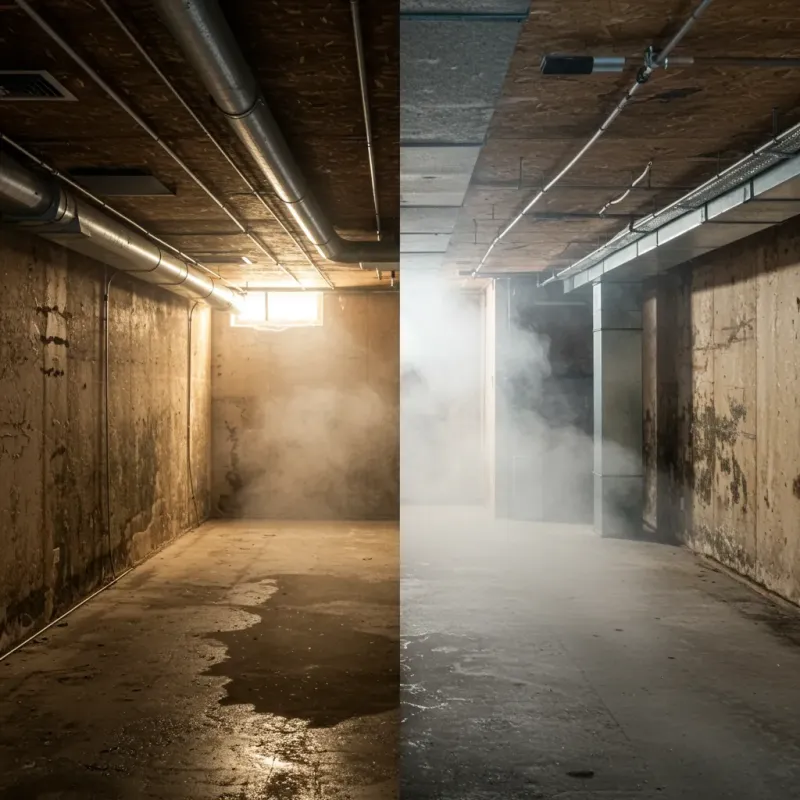 Professional Odor Removal in Stonewall, MS